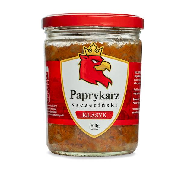 PAPRYKARZ SZCZ KLASYK 360G.