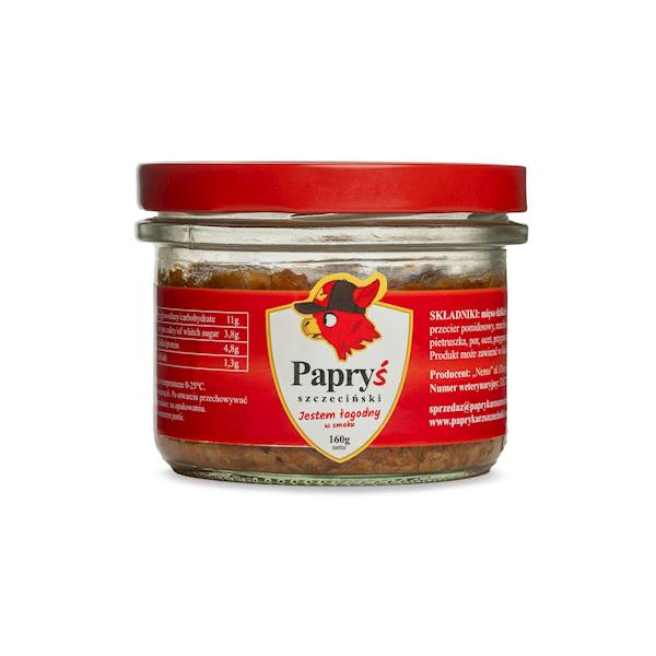 PAPRYKARZ SZCZ PAPRYŚ 160G.