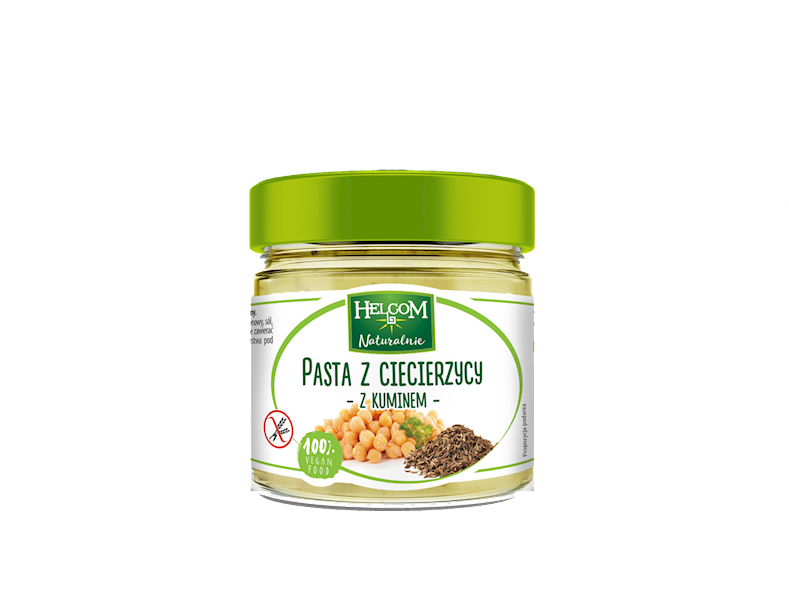 PASTA CIECIERZ -KUMIN 190G 5P.