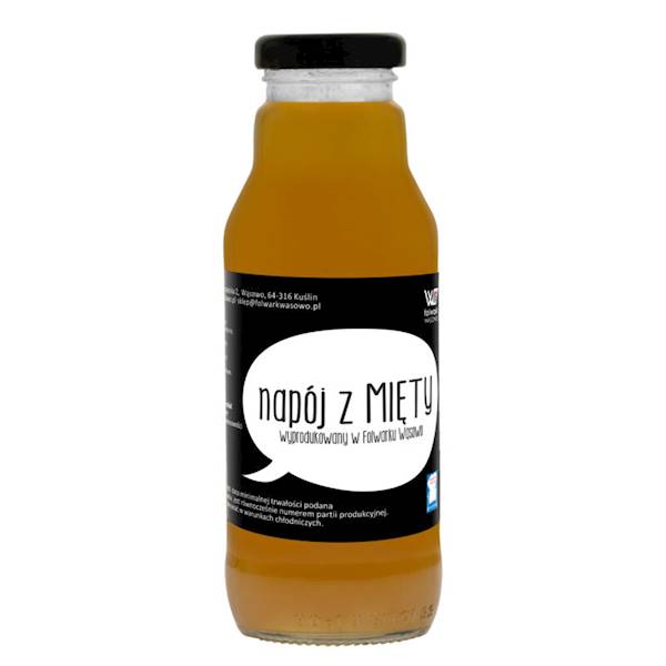 NAPÓJ Z MIĘTY 300ML FW.