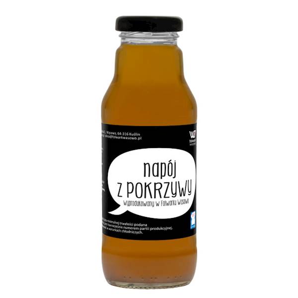 NAPÓJ Z POKRZYWY 300ML FW.