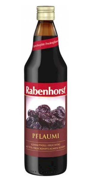 NEKTAR Z SUSZ ŚLIWEK 750ML VC.