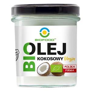 OLEJ KOKOS VIRGIN BIO 260G BP.