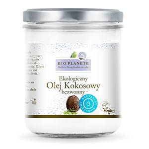 OLEJ KOKOSOWY BIO 400ML BP.