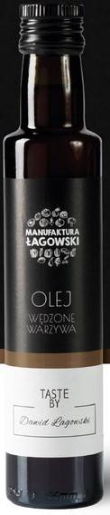 OLEJ WĘDZONE WARZYWA 250ML SIB.