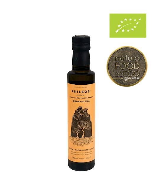 OLIWA BIO PHILEOS 250ML DE.