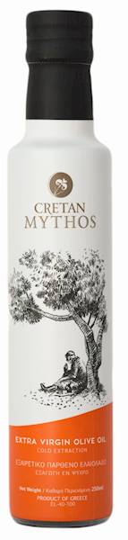 OLIWA CRETAN MYT BIO 250ML DE.