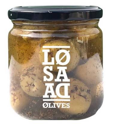 OLIWKI GORDAL SPANISH SEASONING 345G LS ns.