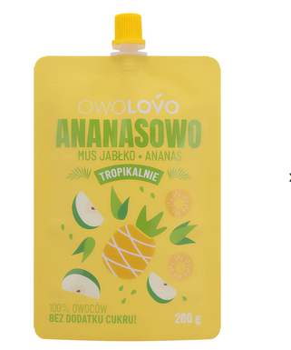 MUS ANANASOWO 200G OL.
