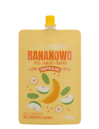 MUS BANANOWO 200G OL.