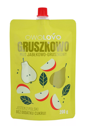 MUS GRUSZKOWO 200G OL.