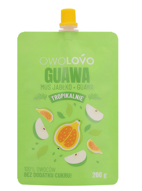 MUS GUAWA 200G OL.