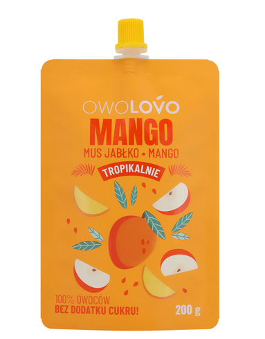 MUS MANGO 200G OL.