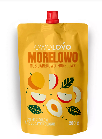 MUS MORELOWO 200G OL.