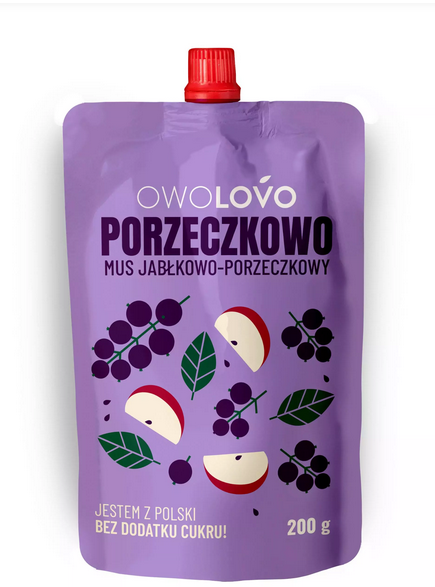 MUS PORZECZKOWO 200G OL.
