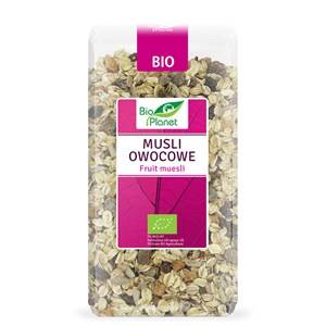 MUSLI OWOCOWE 300G BP.