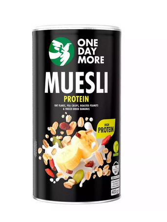 MUSLI PROTEINOWE 400G ODM.