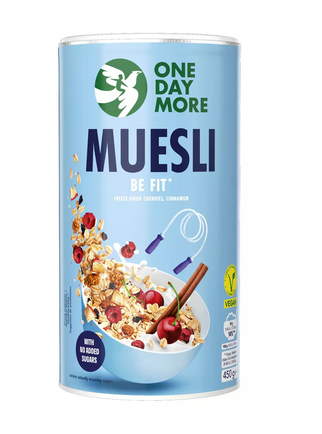 MUSLI SYLWETKOWE 450G ODM.