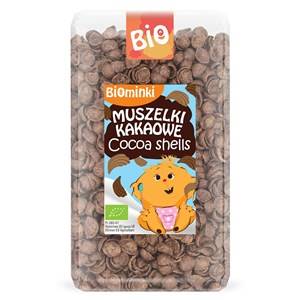 MUSZELKI KAKAOWE 300G BP.