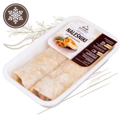 NALEŚNIKI PO MEKSYKAŃ 600G BC.