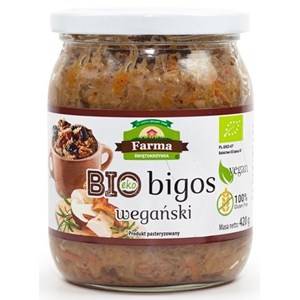 BIGOS WEGAŃSKI 420G BP.