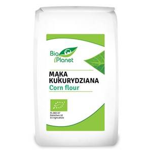 MĄKA KUKURYDZ. BIO 400G BP.