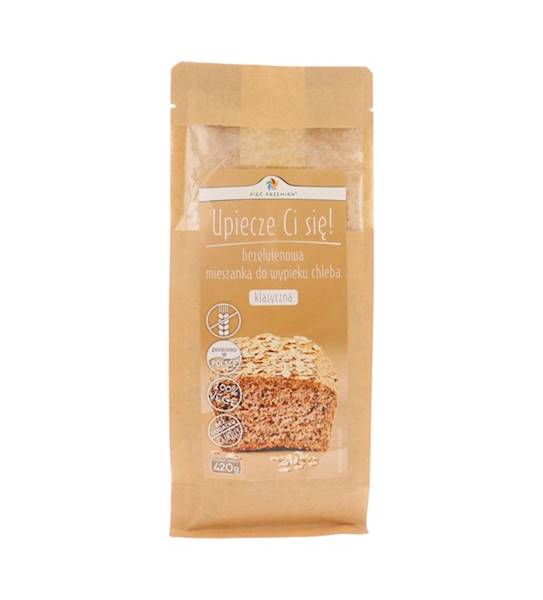 MIESZANKA CHLEBA BG 420G 5P.
