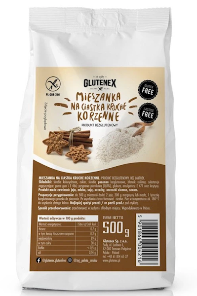 MIESZANKA CIAS KR KORZ 500G GL.