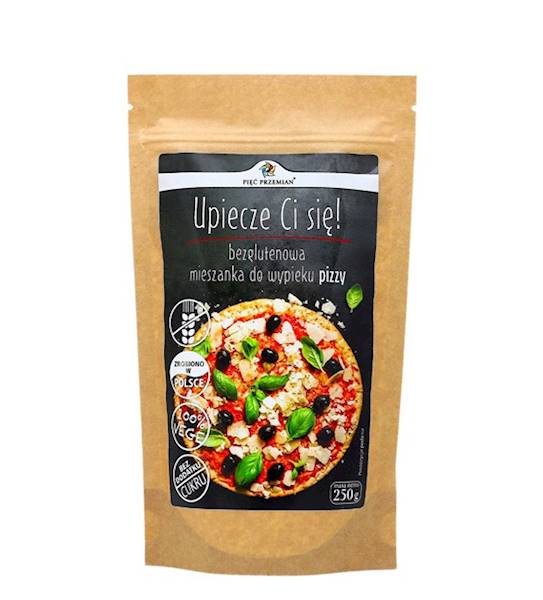 MIESZANKA DO PIZZY BG 250G 5P.