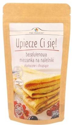 MIESZANKA NALEŚNIKI 250G 5P.
