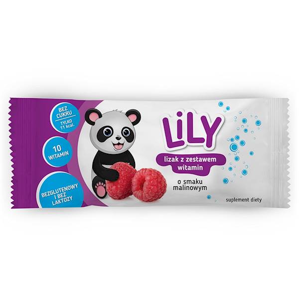 LIZAK WIT MALINA 8G.