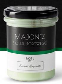 MAJONEZ OL POROWY 175ML SIB.