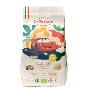 MAKARON DISN AUTA BIO 300G BP.