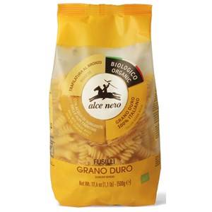 MAKARON FUSILLI GR D ANERO 500G BP.