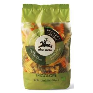 MAKARON FUSILLI KOL ANERO 500G BP.