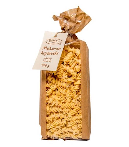 MAKARON KUJAWSKI ŚWIDEREK 400G.