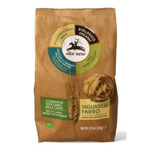 MAKARON ORK TAGLIA. FARRO 250G BP.
