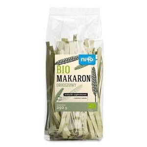 MAKARON ORK WSTĄŻKI SZPIN NIRO 250G BP.
