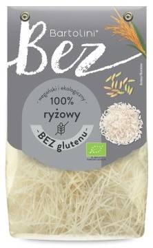 MAKARON RYŻOWY KRAJANKA 250G 5P.