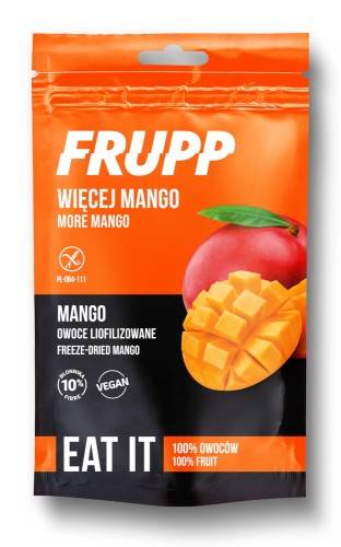 MANGO LIOFILIZOWANE 15G CLK.