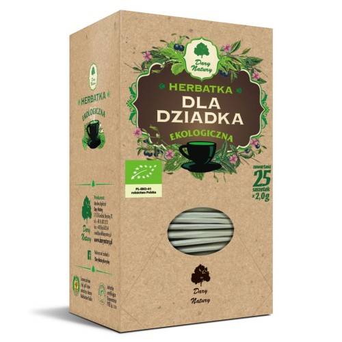 HERBATA DLA DZIADKA 50G DN.