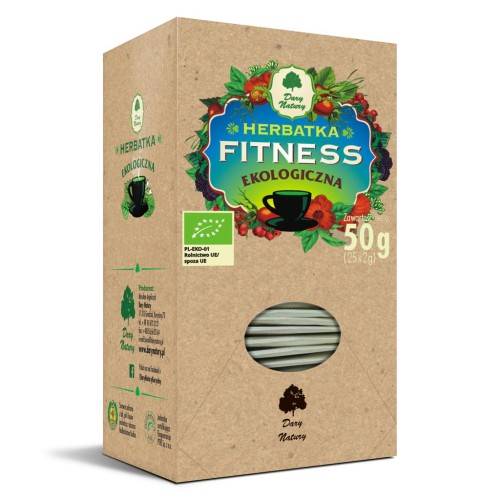 HERBATA FITNESS 50G DN.