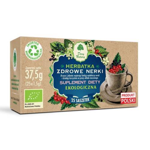 HERBATA ZDROWE NERKI 37,5G DN.