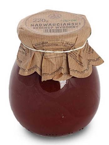 KETCHUP WYBORNY 220G NS.