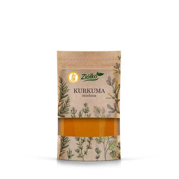 KURKUMA MIELONA 60G ZO.