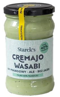 MAJONEZ WEGE WASABI 270G.