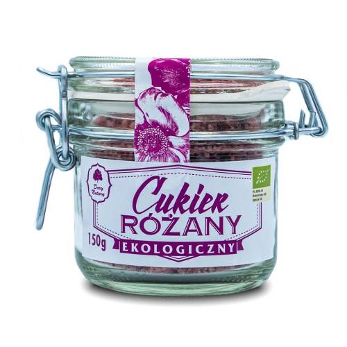 CUKIER RÓŻANY 150G DN.