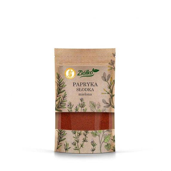 PAPRYKA SŁODKA MIELONA 70G ZO.