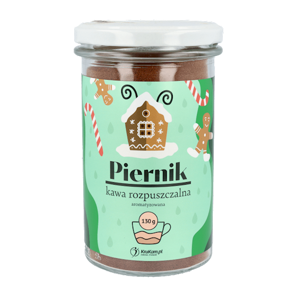 KAWA ROZPUSZ PIERNIK 130G KR.