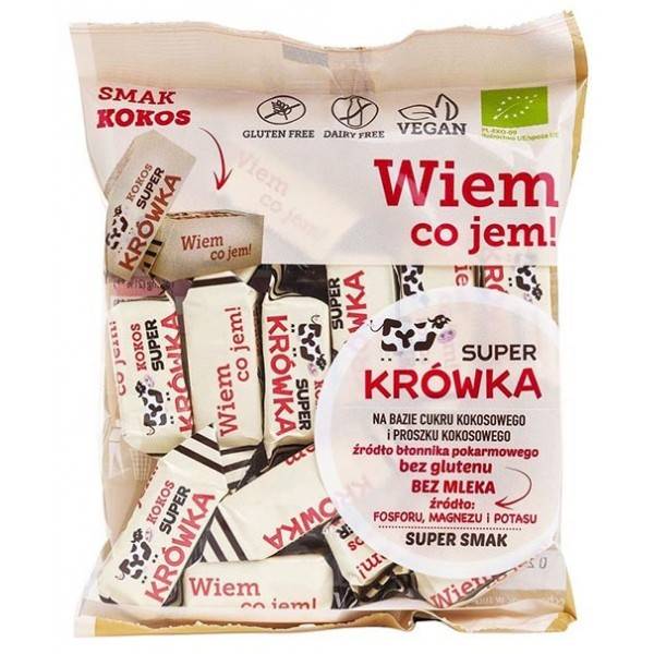 KRÓWKI KOKOSOWE 150G MG.